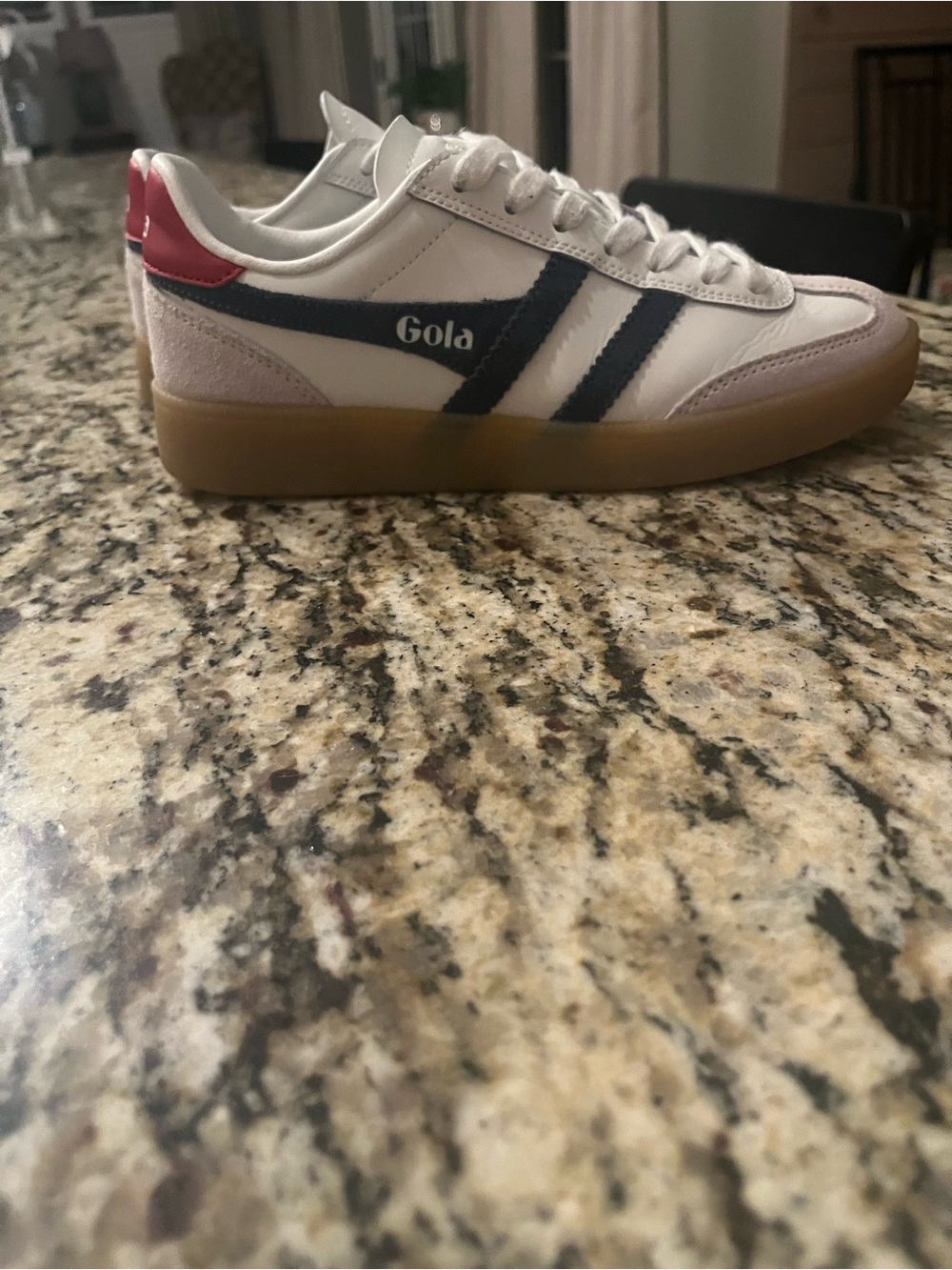 Gola Classics Women's Viper Leather Sneakers